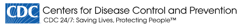 Logo of Centers for Disease Control and Prevention